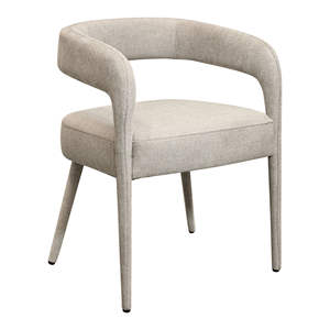 Nordic Minimalist Modern Designer Oak <b>Armchair</b> Shaped Dining Chair <b>for</b> <b>Living</b> <b>Room</b> Table Home Furniture From Japan - Product Image 1