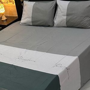 Colección Ssumaira Calidad Premium 100% Algodón puro Impreso Sábanas de calidad fina En embalaje Premium - Product Image 5