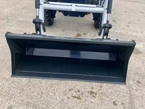 2024 bobca CT2035 4WD รถตักดินขนาดกะทัดรัดปั๊มเครื่องยนต์ HST รถตักดินอเนกประสงค์สภาพใหม่แบริ่งลดราคาเงินสด - Product Image 6