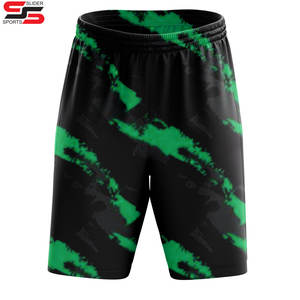 Short à séchage rapide hommes plage Shorts de bain grande taille imprimé imperméable maillots de bain maillot de bain pour hommes - Product Image 5