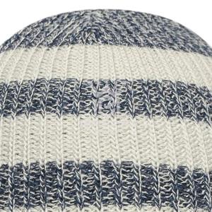 Bonnets d'hiver Chapeaux sur mesure Chapeaux d'hiver à rayures jacquard Vente en gros Bonnets en laine biologique personnalisés - Product Image 5