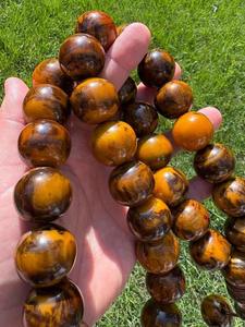 Resin Islamic Prayer 99 Beads Tasbeeh Misbaha <b>Muslim</b> - Product Image 3