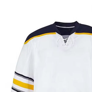 Conjuntos de Camisetas de Lacrosse Reversibles Ligeras Sublimadas Personalizadas, Servicio OEM, Ropa Deportiva de Alta Calidad - Product Image 3