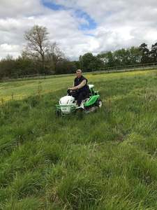 Tondeuses à gazon Orec Rabbit RM952 Roughcut en vente avec livraison rapide en Océanie, Nouvelle-Zélande et Australie - Product Image 6