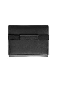 Nouveauté Portefeuille et porte-cartes pour homme en cuir véritable personnalisable et durable sans fermeture éclair Vente en gros - Product Image 6