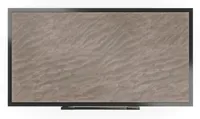 Table de chevet Caracole Classic Dual Impressions |   Design bicolore et élégance artistique