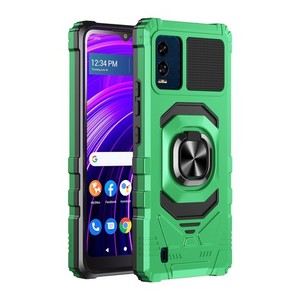 เคส Blu View Speed 5G แบบแม่เหล็กพร้อมขาตั้งสีเขียว - Product Image 1