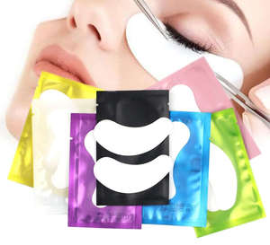 Parche <span class=keywords><strong>debajo</strong></span> <span class=keywords><strong>de</strong></span> las pestañas, sin pelusa, almohadilla <span class=keywords><strong>de</strong></span> extensión <span class=keywords><strong>de</strong></span> pestañas, herramienta <span class=keywords><strong>de</strong></span> injerto - Product Image 2