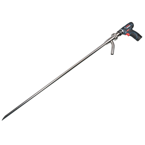 Herramienta de Torneado Vertical a Prueba de Polvo Modelo 5302-1202 de Brkle GmbH para una Transferencia Eficiente de Productos Químicos y Aceite - Product Image 1