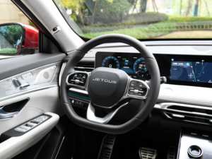 SUV Mediano de Lujo Pro 2024, 2.0T Automático, Suspensión Delantera, Multifuncional, Tracción Delantera, Gasolina Eléctrica - Product Image 4