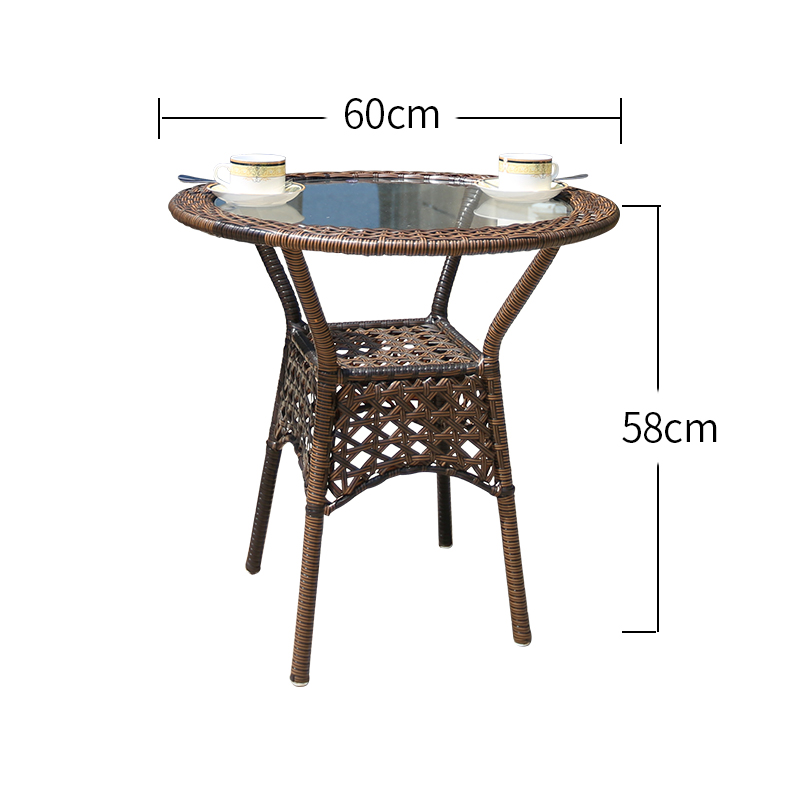 mesa de 60cm