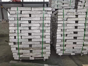 Lingot de magnésium 99.9 Lingots de magnésium de haute qualité Emballage en vrac Lingot de magnésium Lme prêt pour l'exportation - Product Image 5