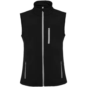 Sweat-shirts et sweats à capuche promotionnels personnalisés Nevada Custom Softshell Sleeve Merchandising - Product Image 3