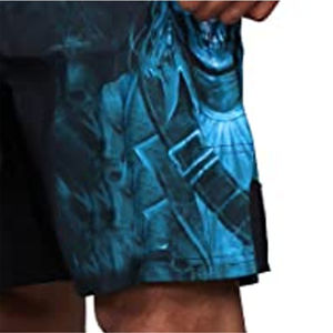 Top Fashion Whole Fight Shorts Nouveau Design Multi Colors MMA Shorts Utilisation pour les hommes disponibles en différentes tailles - Product Image 6
