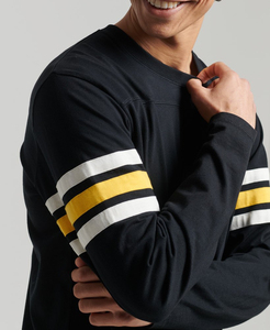 Uniforme de hockey sobre hielo de equipo personalizado de alta calidad Nuevo diseño con nombre OEM Material de poliéster Impresión por sublimación Uniforme de hockey sobre hielo - Product Image 4