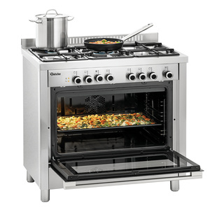 Cuisinière à gaz BHG 600-521, gamme premium - Product Image 1