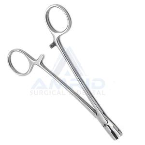 Twister/cortador de alambre ortopédico Manual de alta calidad, estándar de seguridad Cerclage-Mol de acero inoxidable - Product Image 3