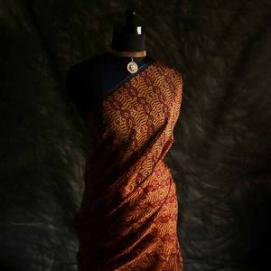 Sari indio exclusivo de seda, diseños de saris indios, Sari de alta calidad al mejor precio al por mayor en India - Product Image 6