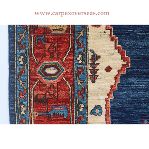 Tapis en laine persane douce de haute qualité fait à la main pour le salon taille personnalisée meilleur pour les cadeaux expédition rapide antidérapant animaux de compagnie - Product Image 4