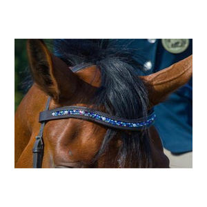 Brocha ondulada de cristal de alta calidad, color negro, lista para enviar, color negro - Product Image 4