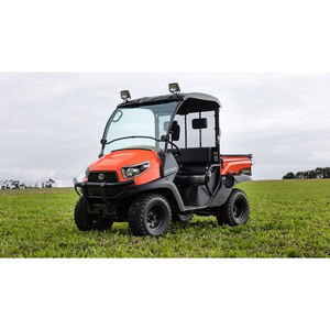 Kubota X1100C รถบั๊กกี้ดีเซลทนทาน UTV สำหรับฟาร์มและการก่อสร้าง - Product Image 2