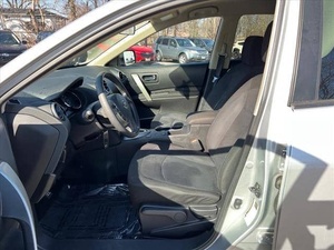 Nissan Rogue Select Turbo AWD 2015 d'occasion, sièges en cuir, éclairage intérieur gauche - Product Image 4