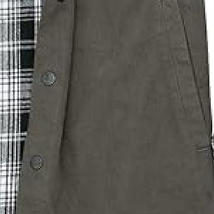 แจ็กเก็ตผู้ชายผ้าฝ้าย100%, ใหม่2025ล่าสุดสไตล์วินเทจสไตล์วินเทจ - Product Image 5