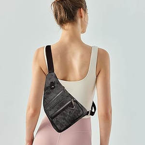OEM Cross Body <b>Shoulder</b> <b>Bag</b> Classic Luxury Good Customized <b>Men's</b> <b>Shoulder</b> Crossbody <b>Bags</b> For <b>Men</b> - Product Image 2