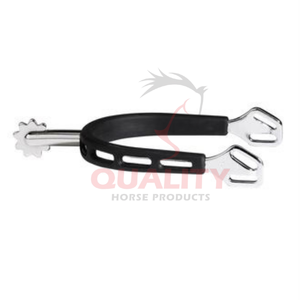 Éperons d'équitation de qualité professionnelle avec des matériaux de formes entièrement personnalisables et des options de logo idéales pour l'entraînement des compétitions - Product Image 5