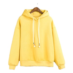 2025 nouvelle vente chaude hiver pull à capuche pour les femmes à la mode surdimensionné sueur porter 100% coton en gros OEM de haute qualité - Product Image 5