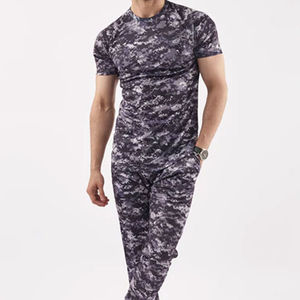 Camiseta de Caza para Hombre de Fabricación Profesional, Camisetas para Hombre Más Vendidas, Nuevo Diseño de Camiseta de Caza para Hombre con Diseño OEM - Product Image 6