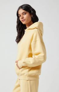 Conjunto Deportivo Informal Ligero de Punto para Mujer con Capucha y Cuello Alto para Correr y Hacer Ejercicio - Product Image 4