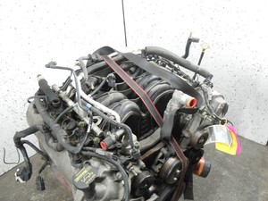 Motor Ford F-150 5.4L 2009 2010 VIN V 8th 3V Flex Fuel FFV OEM 108K - Product Image 3