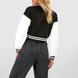 Vestes de survêtement personnalisées pour femmes, best-sellers, respirantes, avec couleurs, tailles et logos personnalisés pour femmes adultes - Product Image 2