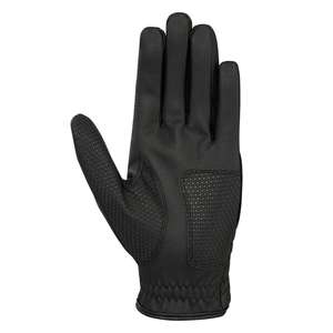 Gants confortables d'hiver chauds en cuir véritable pour l'extérieur Dernière arrivée Gants de mode en cuir léger de dernière conception - Product Image 4