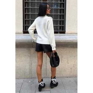 Suéter Ajurl Triko 1368 Estilo Casual - Product Image 5