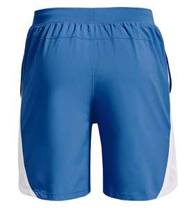 PASUXI Logo personnalisé entraînement Spandex Nylon entrejambe sueur sport basket-ball hommes Gym Runings Shorts avec poche - Product Image 4
