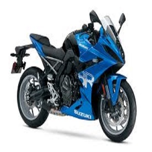 Available In Stock 2025 S GSX-8R <b>Motorcycles</b> Brilliant Ohio GSX800FRQM5 - Product Image 1