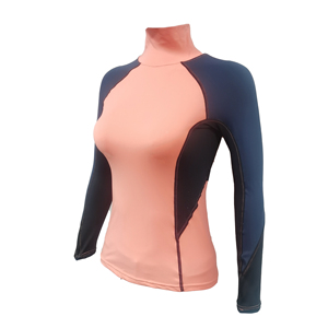 Women <b>Surf</b> Shirt Rash Guard Sportswear Women <b>Surf</b> Shirt Rash Guard Sportswear Surfing Shirt Sublimation <b>Printed</b> Rash Guard - Product Image 1