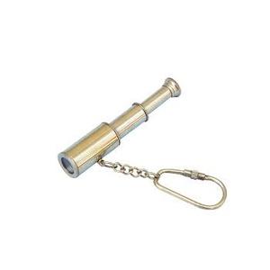 Porte-clés en laiton avec boussole nautique et impression en relief - Product Image 5