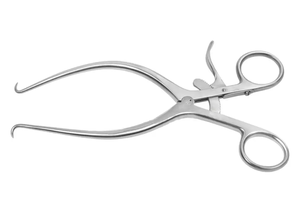 Retractores dentales Puntos afilados Quirúrgico Veterinario Premium Acero inoxidable Retractores personalizados Instrumentos - Product Image 4