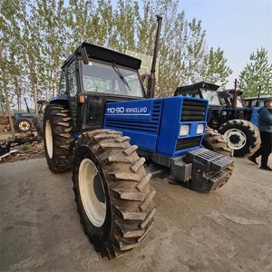 Maquinaria agrícola de alta calidad 250HP para vender/Tractor Fendt 1050 Vario a la venta a precios asequibles - Product Image 4