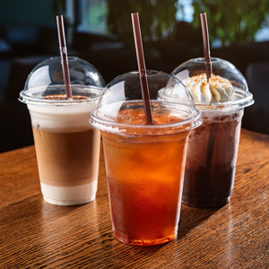 2025 Viet Nam gobelets en plastique jetables à paroi unique de 95mm 16 20 tasses de 24oz pour le café et les boissons froides - Product Image 1