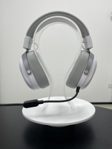 Nuove Cuffie Wireless e Cablate 2.4G <span class=keywords><strong>Over</strong></span>-<span class=keywords><strong>Ear</strong></span> 2026 con 3 Modalità di Connessione, Microfono, Archetto Regolabile e Bassa Latenza S-G49 - Product Image 6
