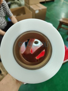 Rollos de película protectora de plástico Eva resistente a altas temperaturas al por mayor para productos ultrasónicos protección de soldadura película <span class=keywords><strong>Peva</strong></span> - Product Image 6