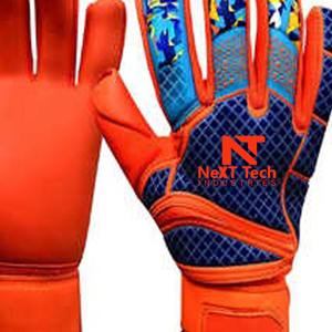 ถุงมือผู้รักษาประตูสำหรับการแข่งขันและการฝึกอบรม - Product Image 2