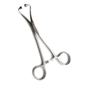 Pinces à serviettes en papier durables à articulation sphérique, outil médical pour interventions chirurgicales en cliniques - Product Image 1