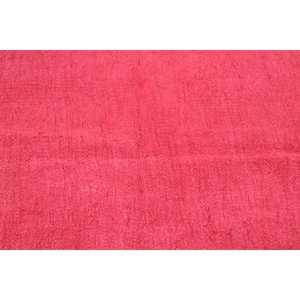 Alfombra Turca Vintage, Alfombra de 4.6x6.1 pies, Alfombra de Camuflaje Roja y Blanca - Product Image 5