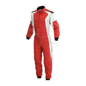 Servicio OEM, Traje de Carreras Automovilísticas Personalizado de Manga Larga, Transpirable, de Secado Rápido, Ligero, de Alta Calidad, en Nailon/Poliéster para Hombre - Product Image 5