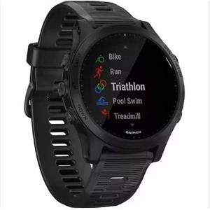 Meilleure qualité Forerunner 965 Running Smartwatch Premium Running Watch - Product Image 1